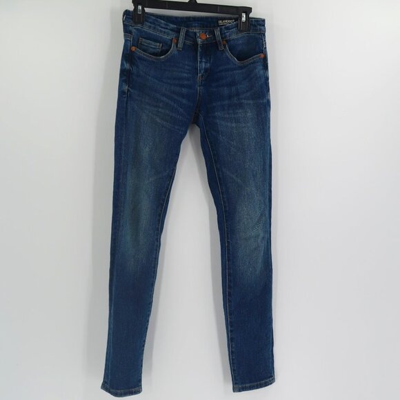Blank NYC Skinny Classique Blue Jeans Size 26 - Picture 1 of 5